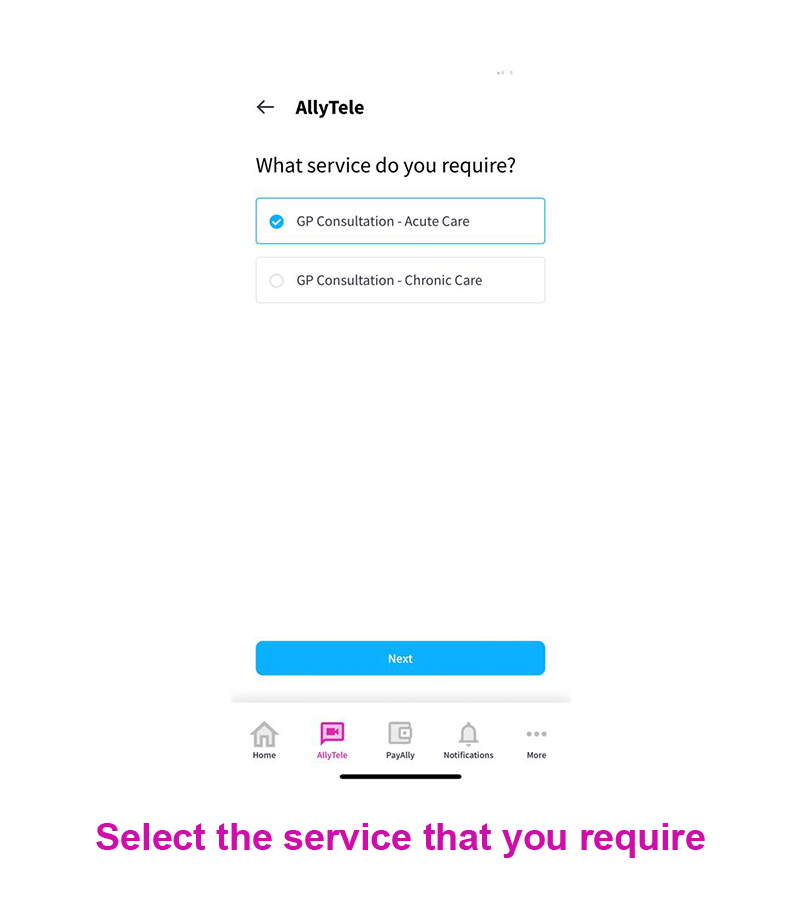 AllyTele Services